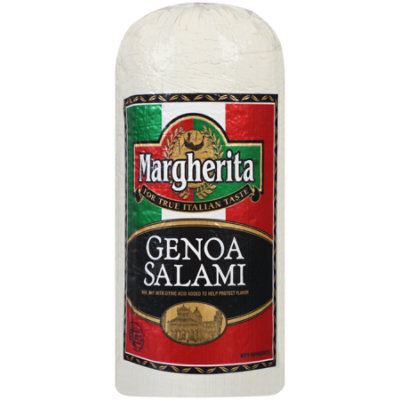 Margherita Salami Genoa - Image 1