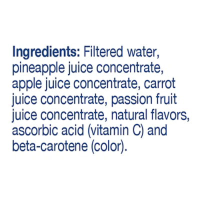 Dole 100% Juice Paradise Blend Chilled - 59 Fl. Oz. - Image 4
