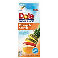 Dole Juice Pineapple Orange Chilled - 59 Fl. Oz. - Image 3