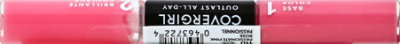 COVERGIRL Outlast Color & Gloss Lip Gloss Passion Pink - Each - Image 2