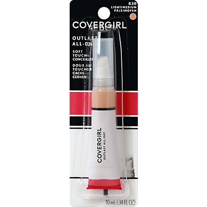 COVERGIRL Hfc P Outlst Sft Touch Cnclr Lt/Med - Each - Image 2