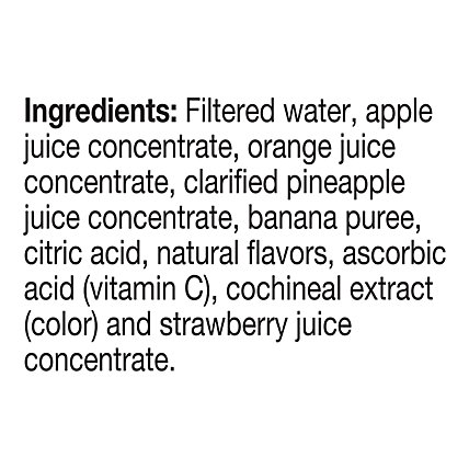 Dole 100% Juice Orange Strawberry Banana Chilled - 59 Fl. Oz. - Image 5