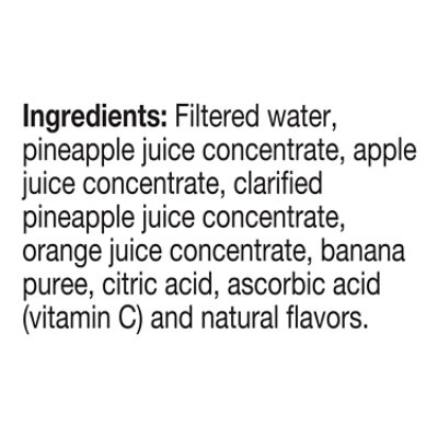 Dole 100% Juice Pineapple Orange Banana Chilled - 59 Fl. Oz. - Image 4