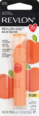 Revlo Rev Kiss Balm Peach - Each - Image 2