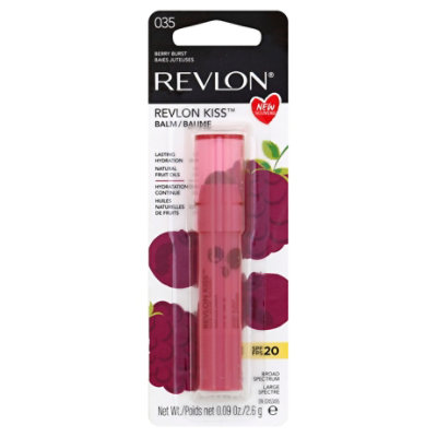 Revlo Rev Kiss Balm Berry - Each