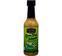 Freshies Hot Sauce Green Heat Jalapeno Medium - 5 Oz