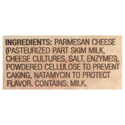 Frigo Cheese Parmesan Shredded - 10 Oz - Image 4