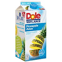 Dole 100% Juice Pineapple Chilled - 59 Fl. Oz. - Image 2