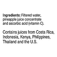 Dole 100% Juice Pineapple Chilled - 59 Fl. Oz. - Image 5