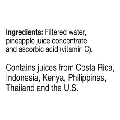 Dole 100% Juice Pineapple Chilled - 59 Fl. Oz. - Image 4