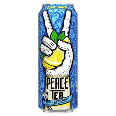 Does Peace Tea Have Caffeine? Discover the Facts Here!