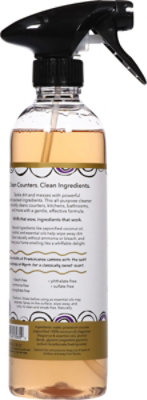 Zum Clean Cleaner Spray Granite & Countertop Frankincense & Myrrh - 16 Fl. Oz. - Image 5