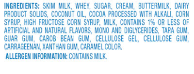 Blue Bunny Chocolate Ice Cream - 48 Fl. Oz. - Image 4
