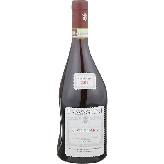Travaglini Gattinara Wine - 750 Ml