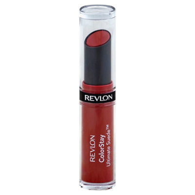 Revlon ColorStay Ultimate Suede Lipstick Ingenue 002 - 0.09 Oz