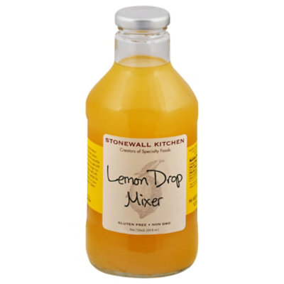 Stonewall Kitchen Mixer Drop Lemon - 24 Fl. Oz. - Image 3