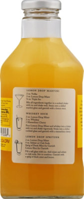 Stonewall Kitchen Mixer Drop Lemon - 24 Fl. Oz. - Image 6