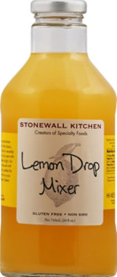 Stonewall Kitchen Mixer Drop Lemon - 24 Fl. Oz. - Image 2