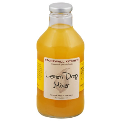 Stonewall Kitchen Mixer Drop Lemon - 24 Fl. Oz.