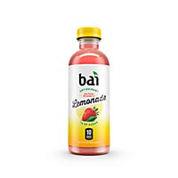 Bai Antioxidant Infusion Water Flavored Strawberry Lemonade - 18 Oz - Image 1