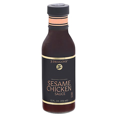 East West Classic Sauce Sesame Chicken - 12 Oz
