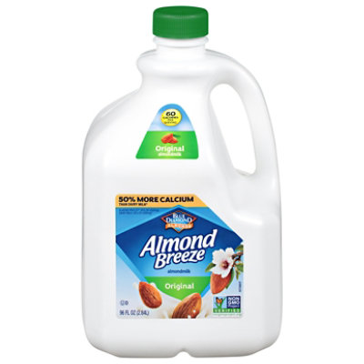 Almond Breeze Original Almond Milk - 96 Oz - Image 3