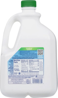 Almond Breeze Original Almond Milk - 96 Oz - Image 6