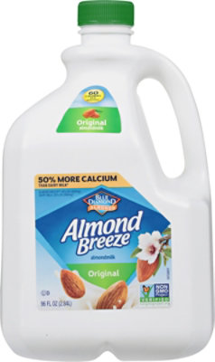 Almond Breeze Original Almond Milk - 96 Oz - Image 2