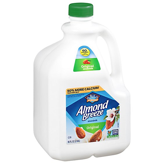 Almond Breeze Original Almondmilk - 96 Fl. Oz.