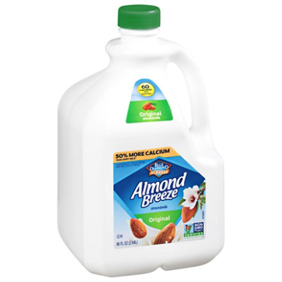 Almond Breeze Original Almond Milk - 96 Oz - Image 1