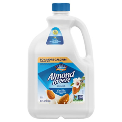 Almond Breeze Vanilla Almond Milk - 96 Oz - Image 3