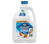 Almond Almond Breeze Milk Vanilla - 96 Fl. Oz.