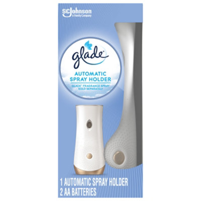 Glade Automatic Spray Air Freshener Holder - Each - Image 2