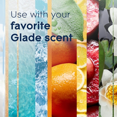 Glade Automatic Spray Air Freshener Holder - Each - Image 3