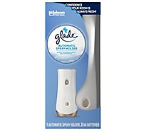 Glade Automatic Spray Holder Battery-Operated Holder for Automatic Spray Refill 10.2 oz