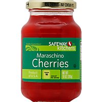 Signature SELECT Cherries Maraschino - 10 Oz - Image 2