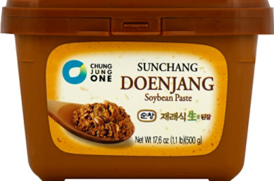 Chung Jung One Sunchang Doenjag Soybean Paste - 17.6 Oz - tomthumb