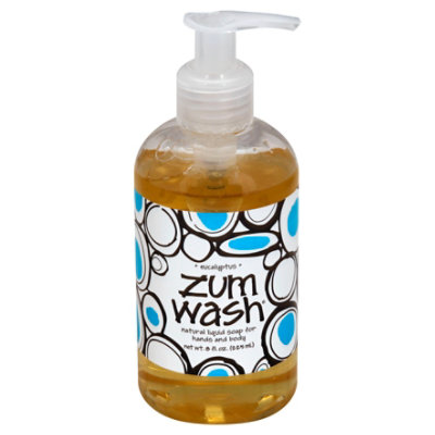 Zum Eucalyptus Wash - 8 Oz