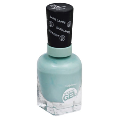 Sally Hansen Miracle Gel Prince Char Mint - Each