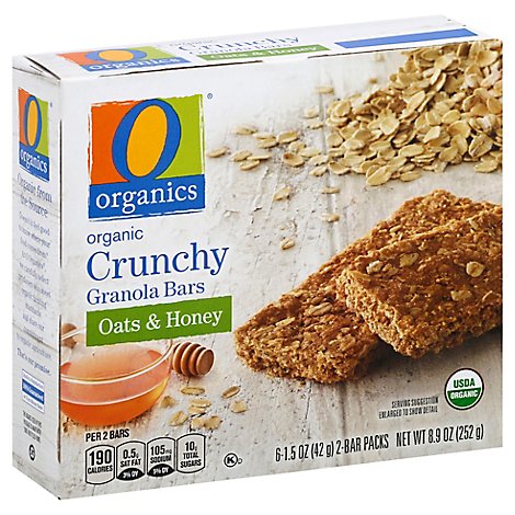 organics oats