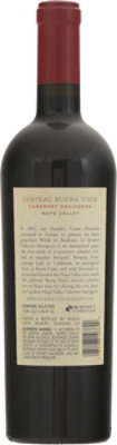 Buena Vista Wine Red Cabernet Sauvignon Napa Valley - 750 Ml - Image 5