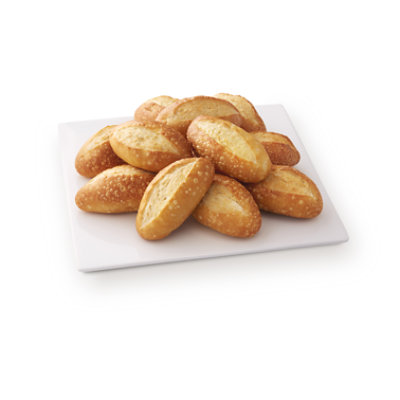 Mini French Bread Rolls 12 Count