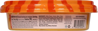 Lantana Hummus Sriracha Carrot - 10 Oz - Image 5