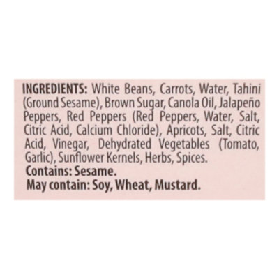Lantana Hummus Sriracha Carrot - 10 Oz - Image 4