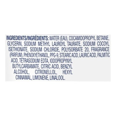 Dove Body Wash Instant Foaming Deep Moisture - 13.5 Fl. Oz. - Image 4