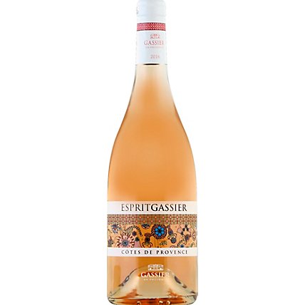 Chateau Gassier Rose Wine - 750 Ml - Image 2