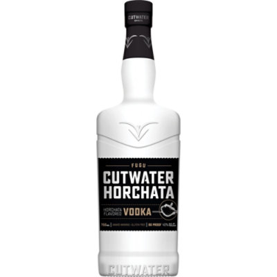 Cutwater Spirits Fugu Vodka Horchata - 750 Ml