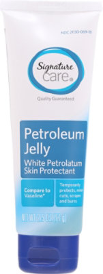 Signature Select/Care Petroleum Jelly 100% Pure Skin Protectant - 2.50 Oz - Image 2