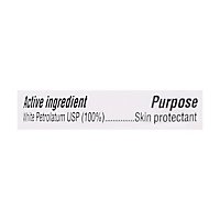 Signature Care Petroleum Jelly 100% Pure Skin Protectant - 2.50 Oz - Image 4