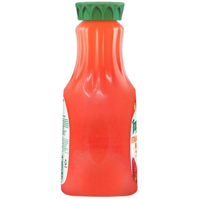 Tropicana Paradise Strawberry Peach Drink Bottle - 52 Fl. Oz. - Image 3